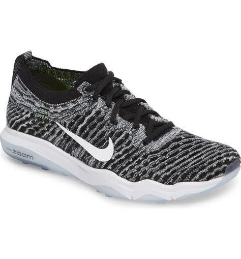 Nike Women's Air Zoom Fearless Flyknit Lux Training Shoe